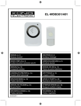 HQ EL-WDB401 Specificație