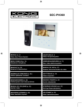 HQ SEC-PH360 Manual de utilizare