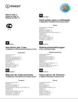 Indesit BAAN 40 FNF SD Kühl-gefrierkombination Manualul proprietarului