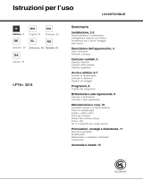 HOTPOINT/ARISTON LFTA+ 3214 HX.R Manualul utilizatorului