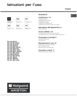 Hotpoint Ariston H 631 MS R/HA Manualul utilizatorului