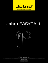 Jabra EasyCall Manual de utilizare