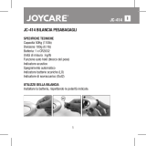 Joycare JC-414 Specificație