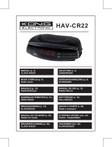 König HAV-CR22 Specificație