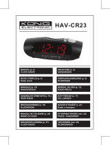 König HAV-CR23 Specificație