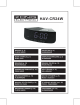 Konig Electronic HAV-CR24W Manualul proprietarului