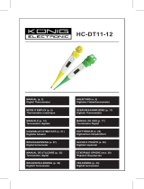 König HC-DT11 Specificație