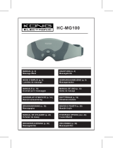 König HC-MG100 Specificație