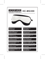 Konig Electronic HC-MG300 Manual de utilizare