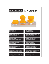 König HC-MS50 Specificație