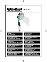 König HC-SH11 Manualul proprietarului