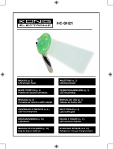 König HC-SH21 Specificație