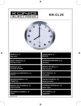 König KN-CL20 Specificație