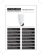 König KN-DVBT-OUT111 Manualul proprietarului