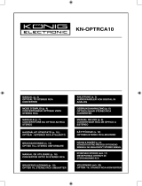 König KN-OPTRCA10 Specificație