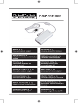 König P.SUP.NBT120K2 Specificație