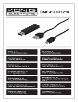 Konic PC - TV Manual de utilizare