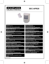König SEC-APR20 Specificație