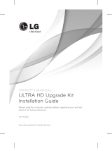 LG AP-HV400 Manual de utilizare