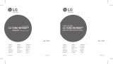 LG HBS-910-Silver Manual de utilizare