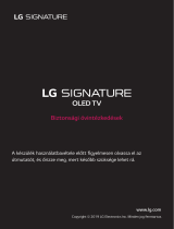 LG OLED77W9PLA Manualul proprietarului