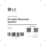 LG PL7 Manualul utilizatorului