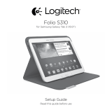 Logitech 939-000732 Ghid de instalare