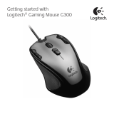 Logitech G300 Manualul utilizatorului