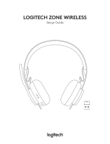Logitech Zone Wireless Plus (981-000806) Manual de utilizare