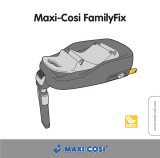 Maxi-Cosi CabrioFix Manualul proprietarului