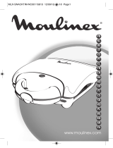 Moulinex SM282102 Manual de utilizare