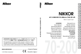 Nikon 2202 Manual de utilizare