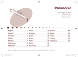 Panasonic EH1771 Manualul proprietarului