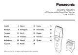 Panasonic ER2171 Manualul proprietarului
