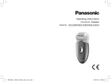 Panasonic ESED53 Instrucțiuni de utilizare
