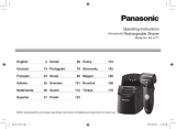 Panasonic ES-LF71 Manualul proprietarului
