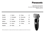 Panasonic ES-LT31 Manualul proprietarului