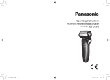 Panasonic ESLV6Q Instrucțiuni de utilizare