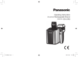 Panasonic ESLV9Q Instrucțiuni de utilizare