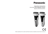 Panasonic ESRF41 Manualul proprietarului
