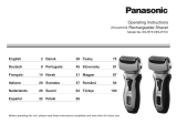 Panasonic ESRT51 Manualul proprietarului