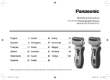 Panasonic ESRT51 Instrucțiuni de utilizare