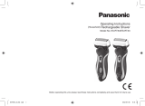 Panasonic ES-RT53 Manualul proprietarului