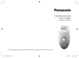 Panasonic ESWU11 Manualul proprietarului