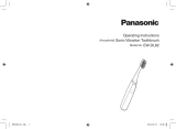 Panasonic EWDL82 Manualul proprietarului