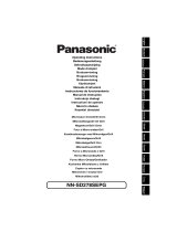 Panasonic NNSD278SEPG Instrucțiuni de utilizare