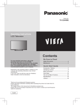 Panasonic TX32A400E Instrucțiuni de utilizare