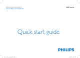 Philips 22PFL4208H Manual de utilizare