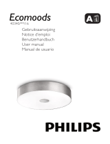 Philips 40340/48/16 Manual de utilizare