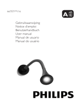 Philips 667073116 Manual de utilizare